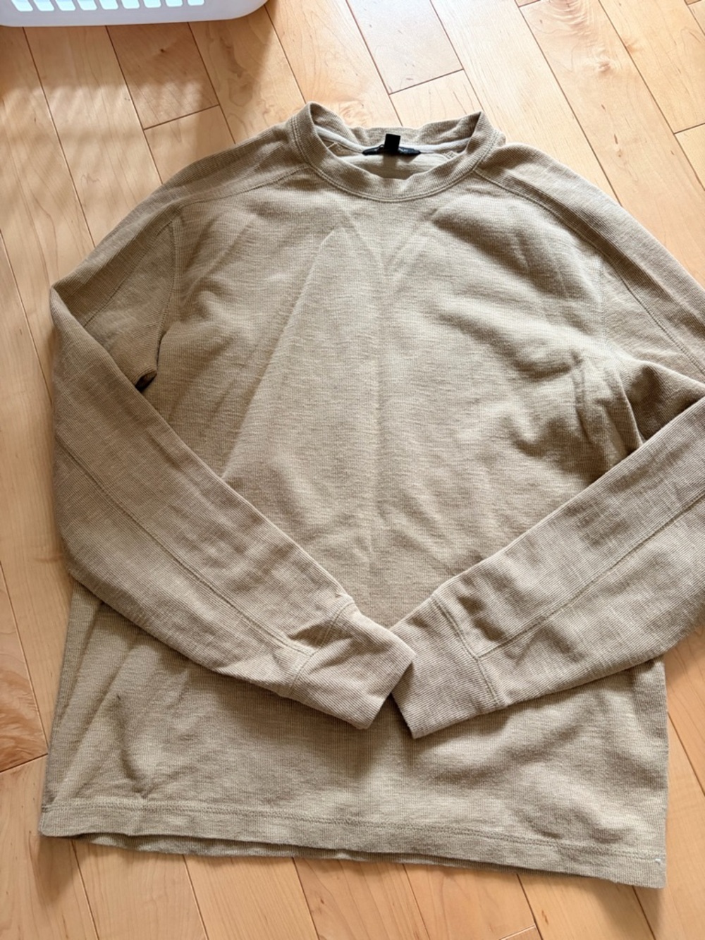 Men’s banana republic long sleeve shirt